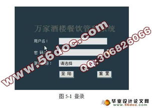 萬家酒樓餐飲管理系統(tǒng)的設(shè)計(jì)與實(shí)現(xiàn)——基于JSP與MySQL技術(shù)