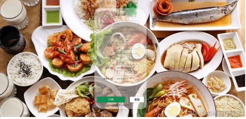 基于JSP與SSM框架的現代化餐廳餐飲管理系統設計與實現